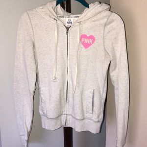 Victoria’s Secret PINK Zip up Jacket